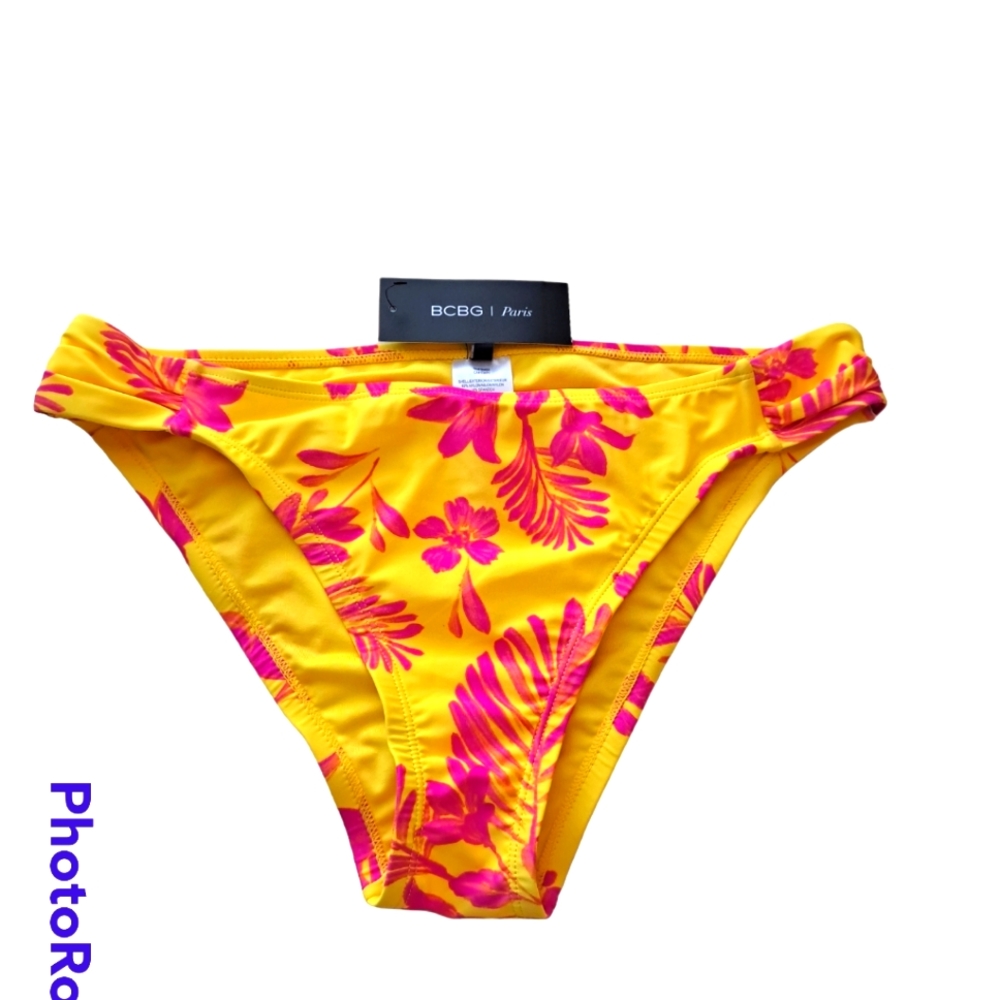 BCBG Paris Swim Bottom.